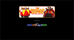 Desktop Screenshot of eggmanempire.sonicworld.net