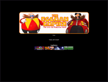 Tablet Screenshot of eggmanempire.sonicworld.net